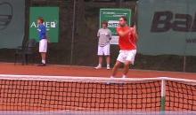 TENNIS : portrait de Margaux Bovy