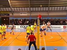 VOLLEY VBC Waremme- Guibertin