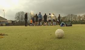 HOCKEY : Embourg - Linkebeek