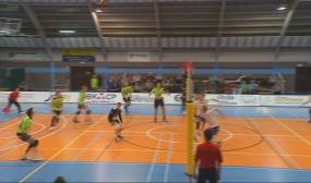 VOLLEY Waremme - Menin
