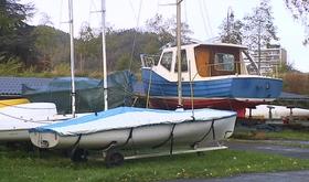 Ile Monsin : voile et sports moteurs peuvent-ils cohabiter ?