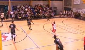 Volley : Mortroux - Thimister