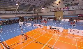 Volley : Wallonia-Brussels Cup à Waremme