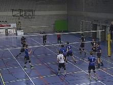 Volley : Esneux - Marchin