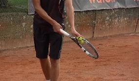Tennis : Tournoi à Flémalle