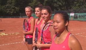 Tennis : RFCL