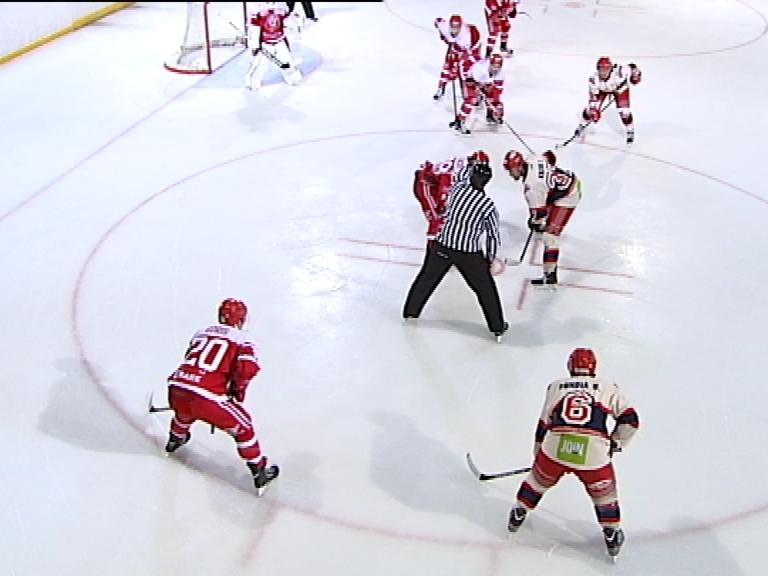 Hockey sur glace : Bulldogs - Herentals