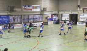 Handball : Visé - Bocholt