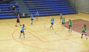 Handball : Hasselt - Visé