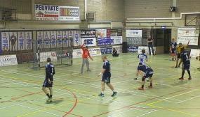 Handball : Visé - Grâce-Hollogne