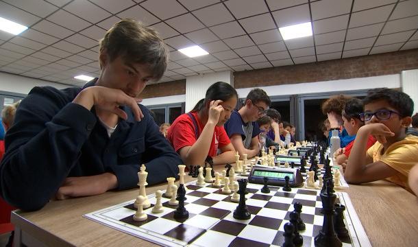 Immersion au grand tournoi de la jeunesse échiquéenne