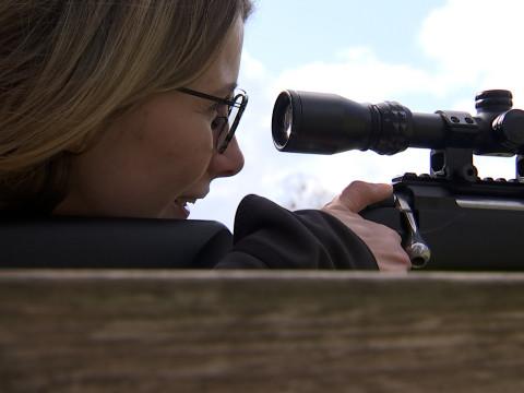 Immersion dans la formation des 350 nouveaux chasseurs de Wallonie à Verlaine