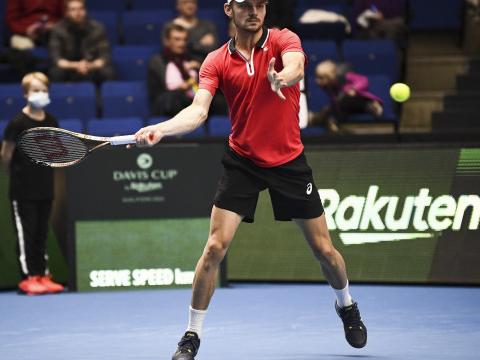 Indian Wells : Goffin bientôt face à Djokovic ?