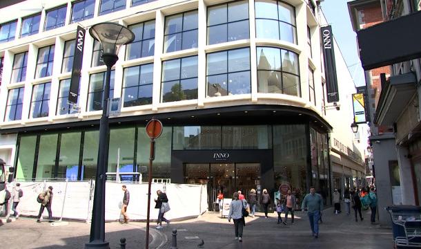 INNO fête ses 125 ans dont 117 ans de présence à Liège