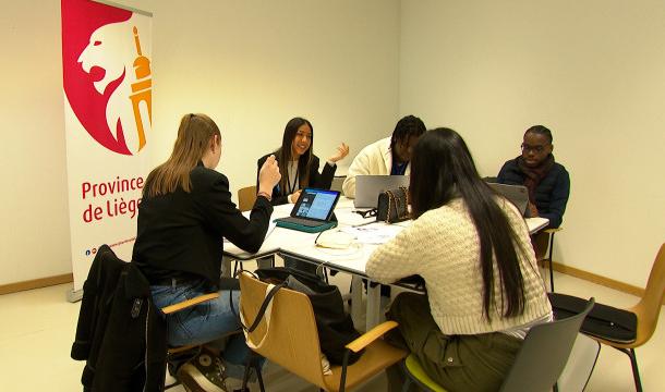 Des challenges entrepreneuriaux organisés au B3
