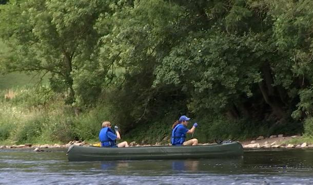 Inondations 2021 : River Cleanup toujours en opération de nettoyage 