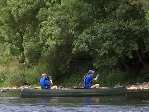 Inondations 2021 : River Cleanup toujours en opération de nettoyage 