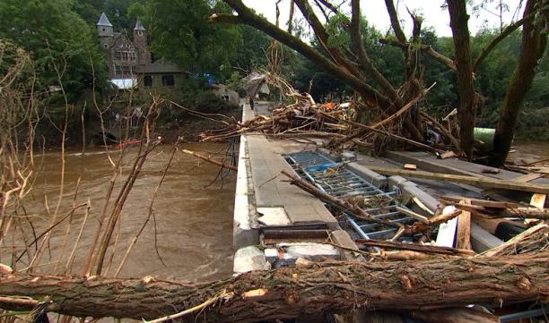 Inondations à Trooz: une matinée avec le centre de gestion de crise