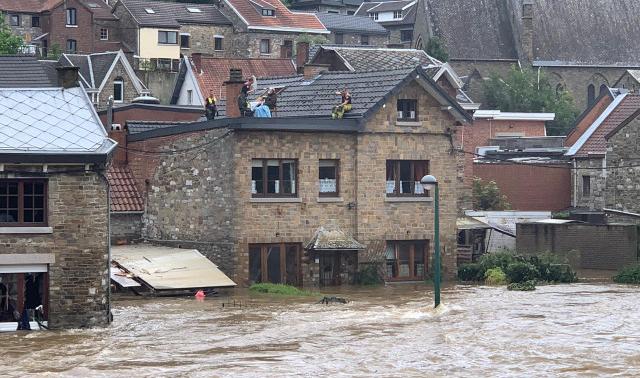 Inondations : l'impressionnant bilan toujours provisoire ! 