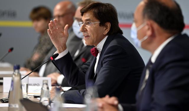 Inondations : le gouvernement wallon annonce un plan d'aides entre 2,3 et 3 milliards d'euros