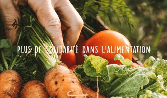 Invité : le projet FOODARITY associant alimentation et solidarité 