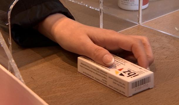 Guerre en Ukraine : demande d'iode en pharmacie