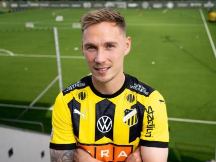 Jacob Barrett Laursen quitte le Standard pour les champions de Suède, le BK Häcken
