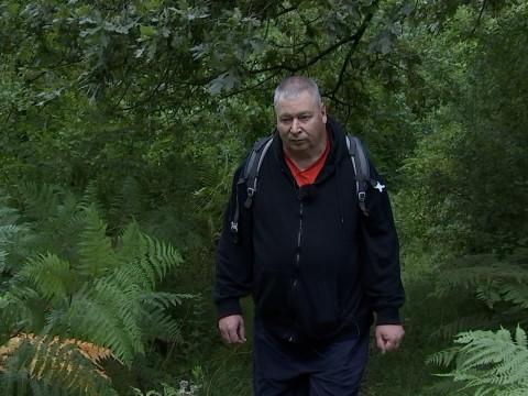 Jean-Pierre fait découvrir Liège à sa façon depuis 53 ans
