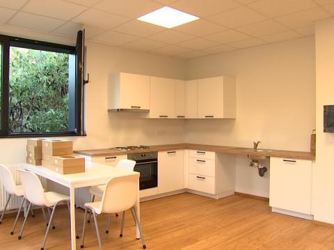 Jemeppe: 14 kots étudiants à loyer modéré inaugurés 
