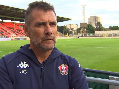 J. Condom (RFC Seraing) : "La victoire contre Malines nous fait du bien à plusieurs niveaux"