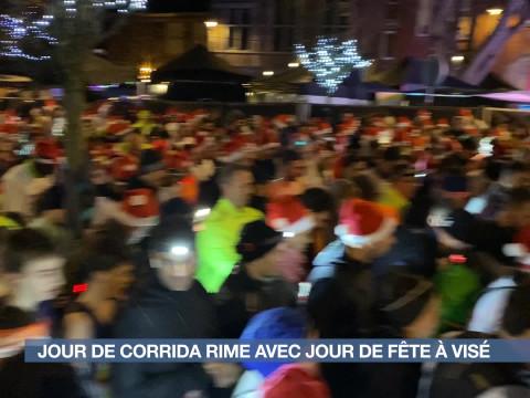 Jour de la Corrida rime avec un jour de fête à Visé