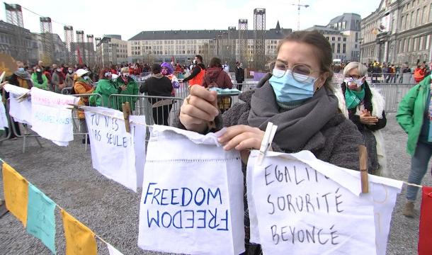 Journée internationale des droits des femmes