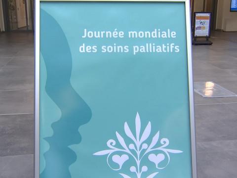 Journée mondiale des soins palliatifs