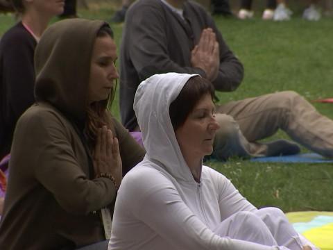 Journée Zen au Parc de la Boverie pour Métamorphoses 