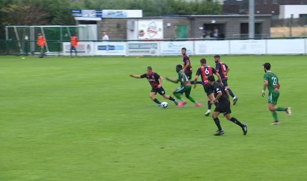 Joute amicale et locale entre Verlaine et Liège ! 