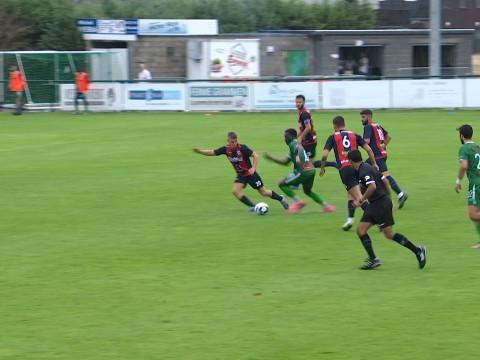 Joute amicale et locale entre Verlaine et Liège ! 