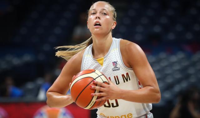 Julie Allemand devance Nafi Thiam aux Mérites Sportifs de la Province