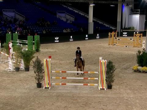 Jumping de Liège: place aux jeunes