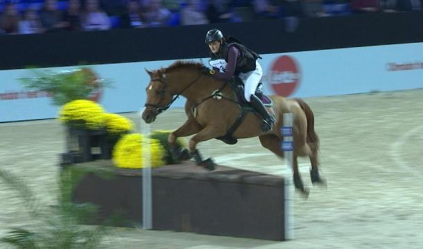 Jumping de Liège : Cross Indoor
