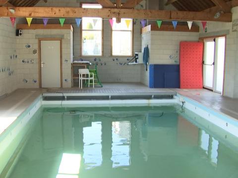 L'asbl "Au fil de l'eau" toujours privée de piscine