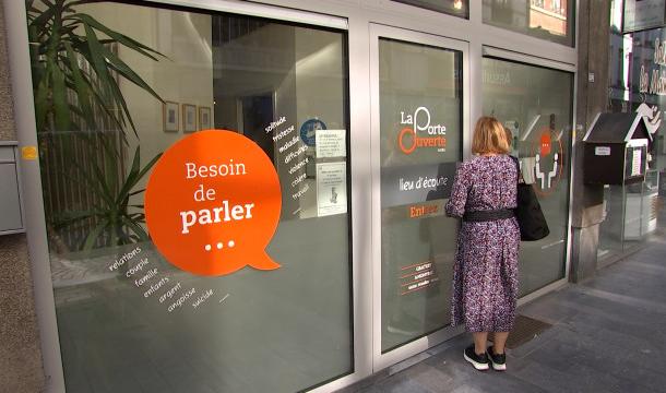 L'ASBL "La Porte Ouverte"  fête ses 40 ans 