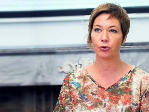 L'Ecolo Bénédicte Heindrichs démissionne du conseil communal de Liège 