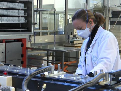 L'Etat belge n'utilisera pas les tests Covid de la société liégeoise ZenTech