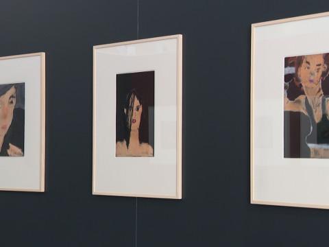 L'évènement d'être là au Trinkhall museum
