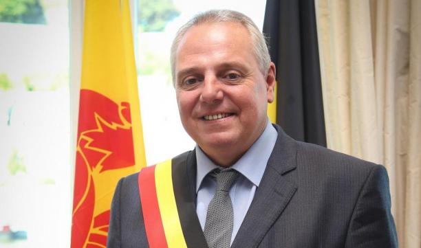 Le gouverneur Herve Jamar démissionne