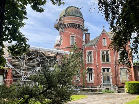 L’Observatoire de Cointe est vendu 