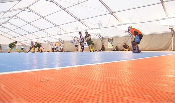 L'Old Club de Liège joue même en hiver