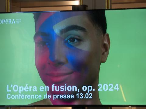 L'Opéra en fusion: création collective de l'ORW avec 80 jeunes 