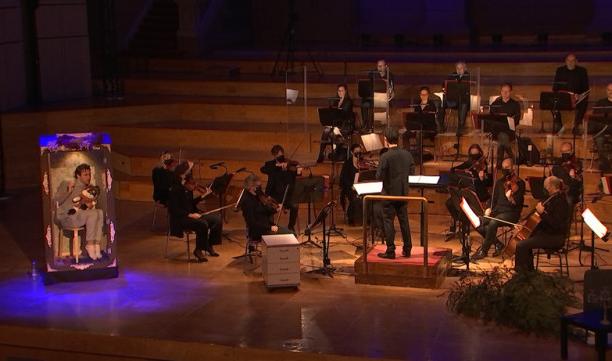 L'OPRL en streaming: pour les plus petits aussi!