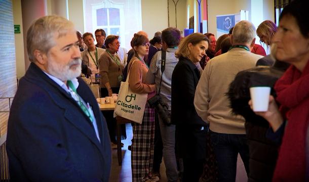 Val-Saint-Lambert : une journée sous le signe de la médecine